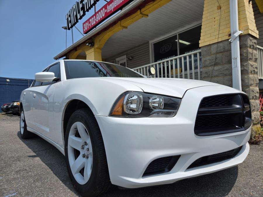 2011 Dodge Charger Police