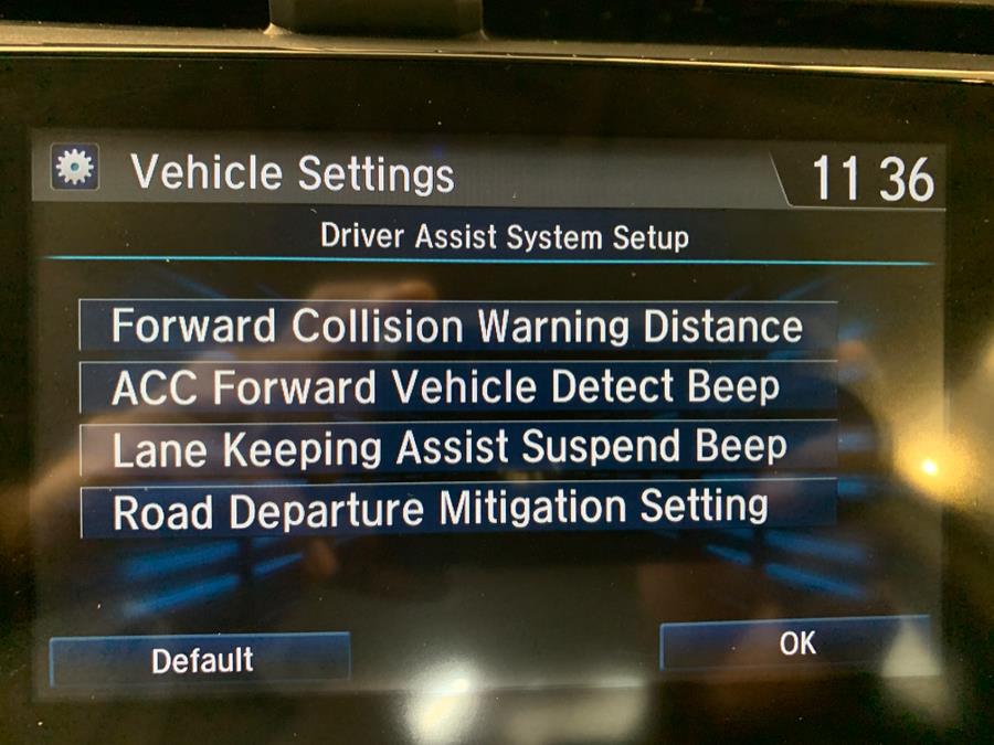 2020 Honda CIVIC SEDAN EX CVT photo