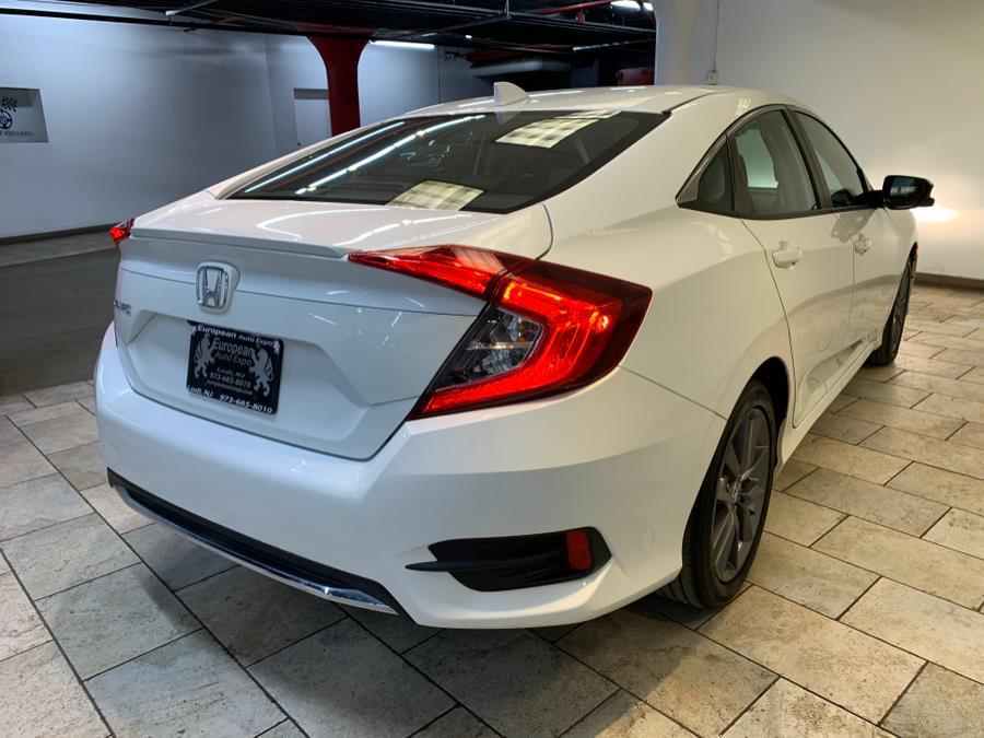 2020 Honda CIVIC SEDAN EX CVT photo