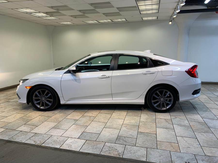 2020 Honda CIVIC SEDAN EX CVT photo
