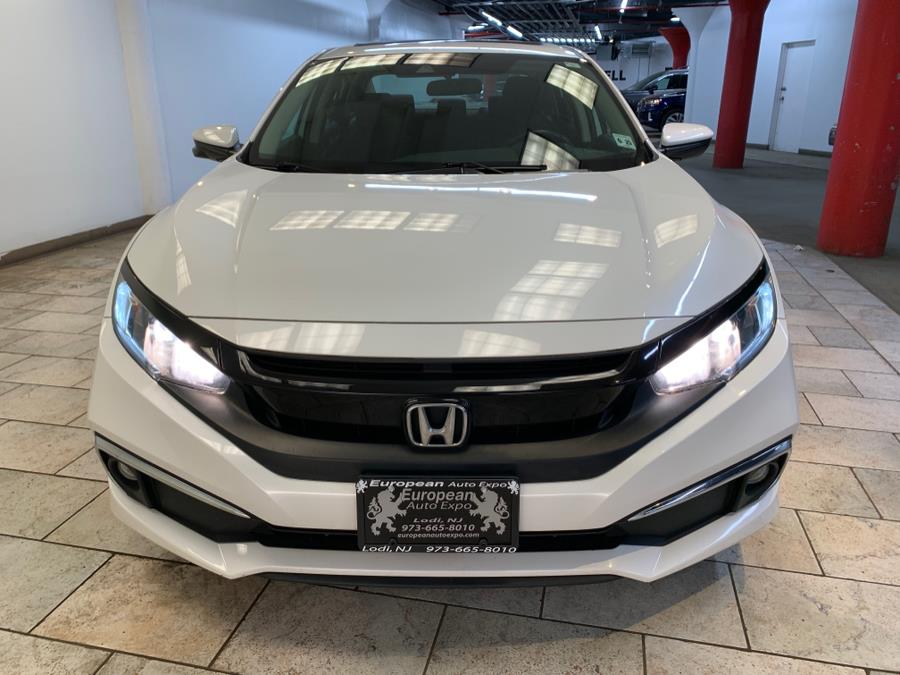 2020 Honda CIVIC SEDAN EX CVT photo