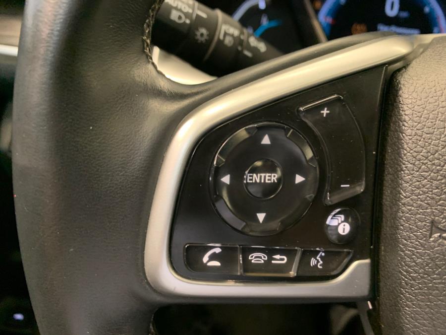 2020 Honda CIVIC SEDAN EX CVT photo