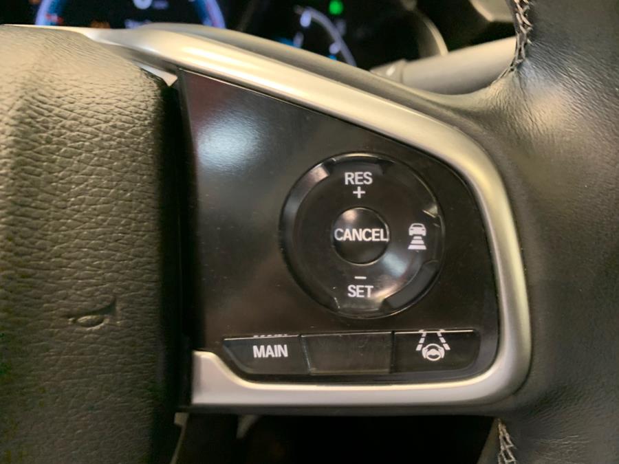 2020 Honda CIVIC SEDAN EX CVT photo