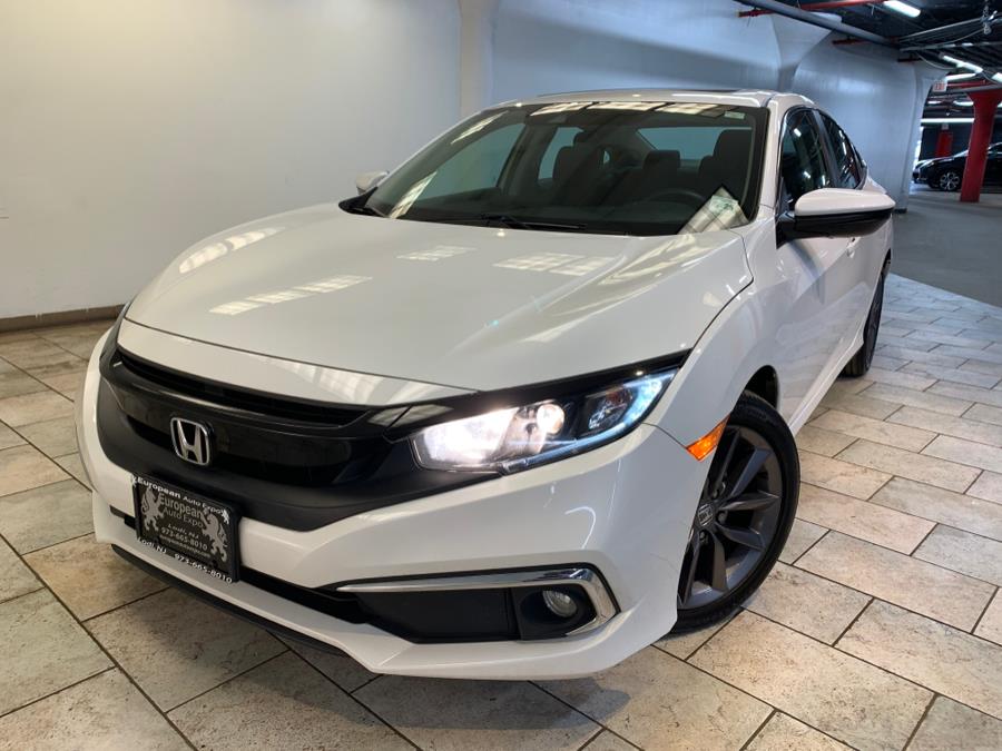 2020 Honda CIVIC SEDAN EX CVT photo
