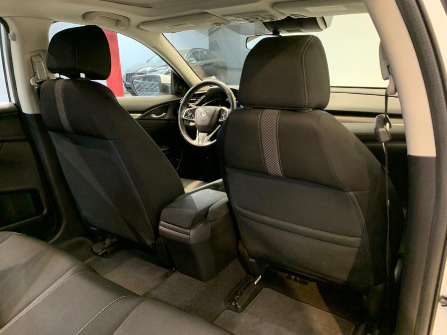 2020 Honda CIVIC SEDAN EX CVT photo