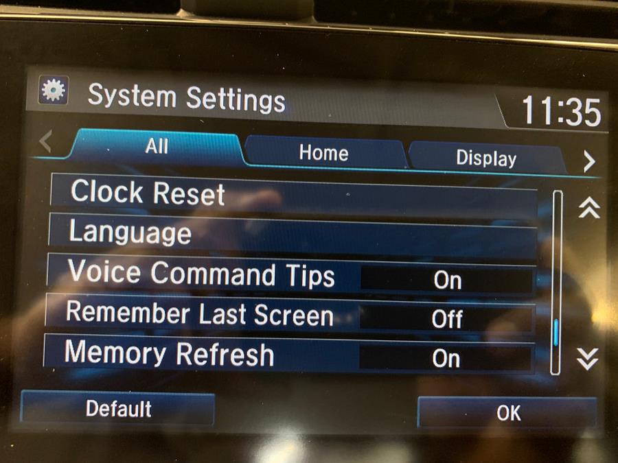 2020 Honda CIVIC SEDAN EX CVT photo