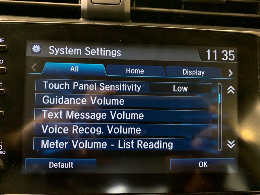 2020 Honda CIVIC SEDAN EX CVT photo