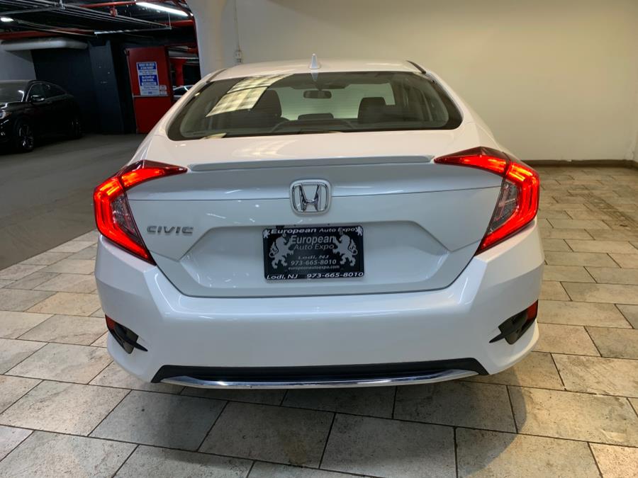 2020 Honda CIVIC SEDAN EX CVT photo