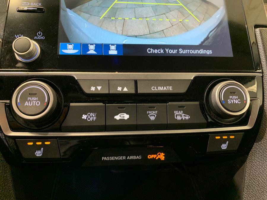 2020 Honda CIVIC SEDAN EX CVT photo