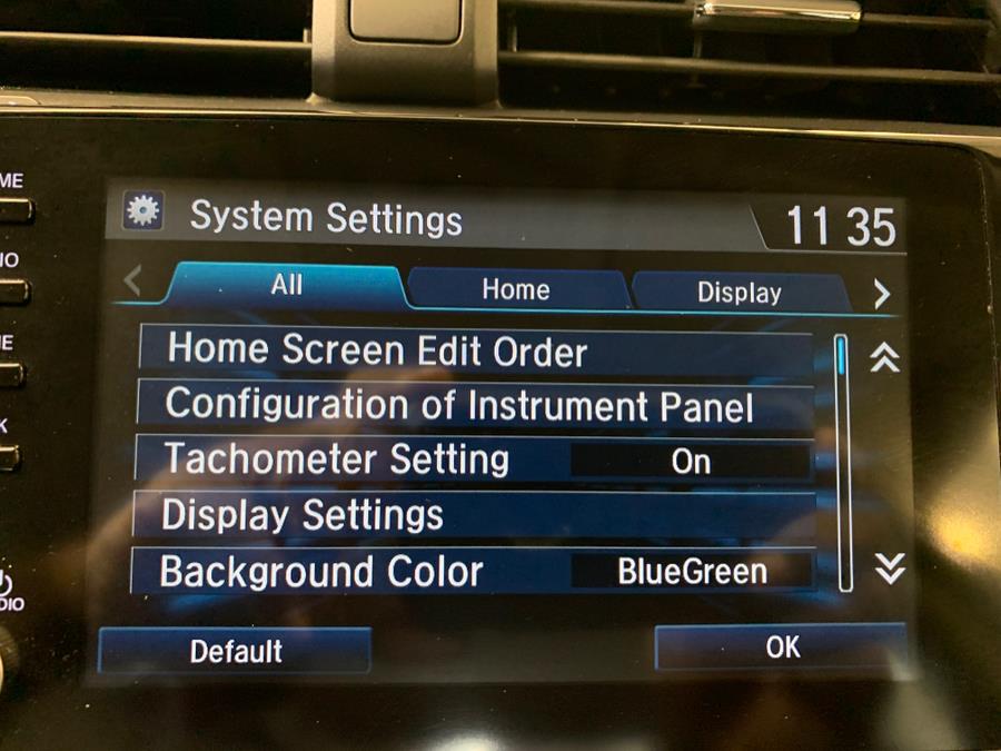 2020 Honda CIVIC SEDAN EX CVT photo