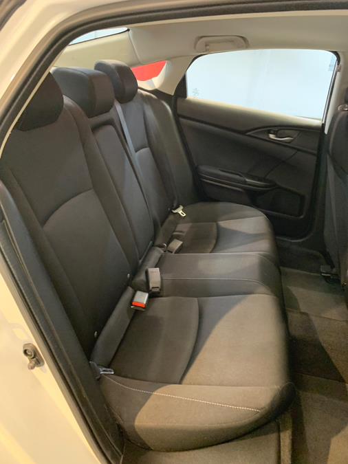 2020 Honda CIVIC SEDAN EX CVT photo