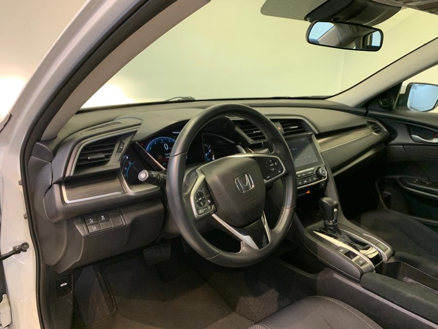 2020 Honda CIVIC SEDAN EX CVT photo