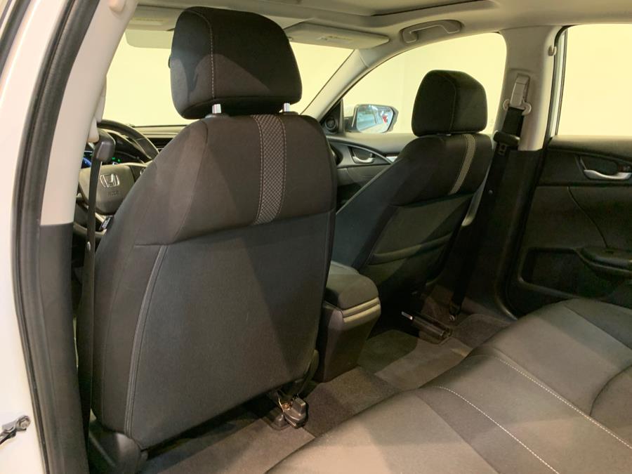 2020 Honda CIVIC SEDAN EX CVT photo