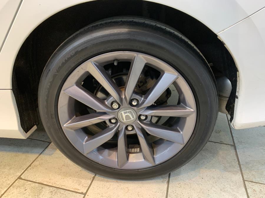 2020 Honda CIVIC SEDAN EX CVT photo