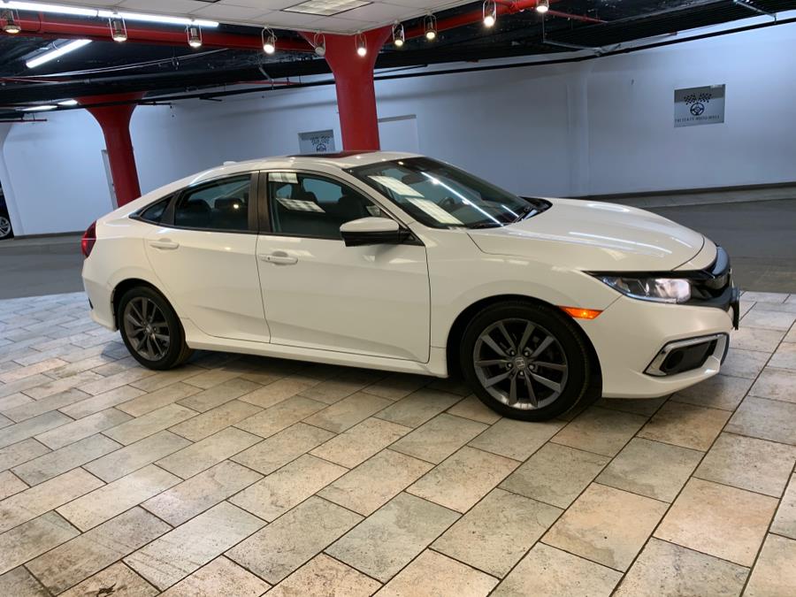 2020 Honda CIVIC SEDAN EX CVT photo