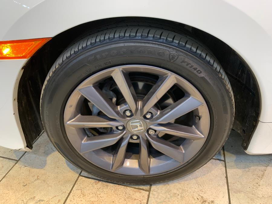 2020 Honda CIVIC SEDAN EX CVT photo