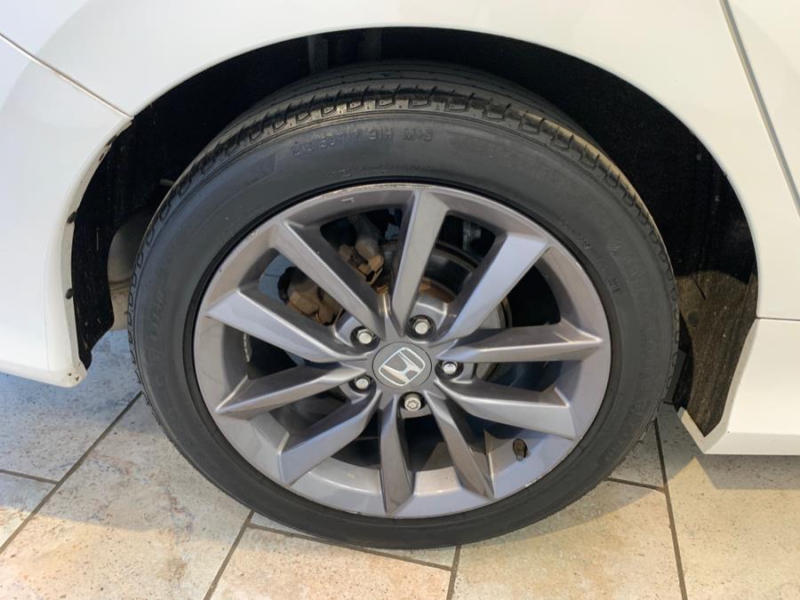 2020 Honda CIVIC SEDAN EX CVT photo
