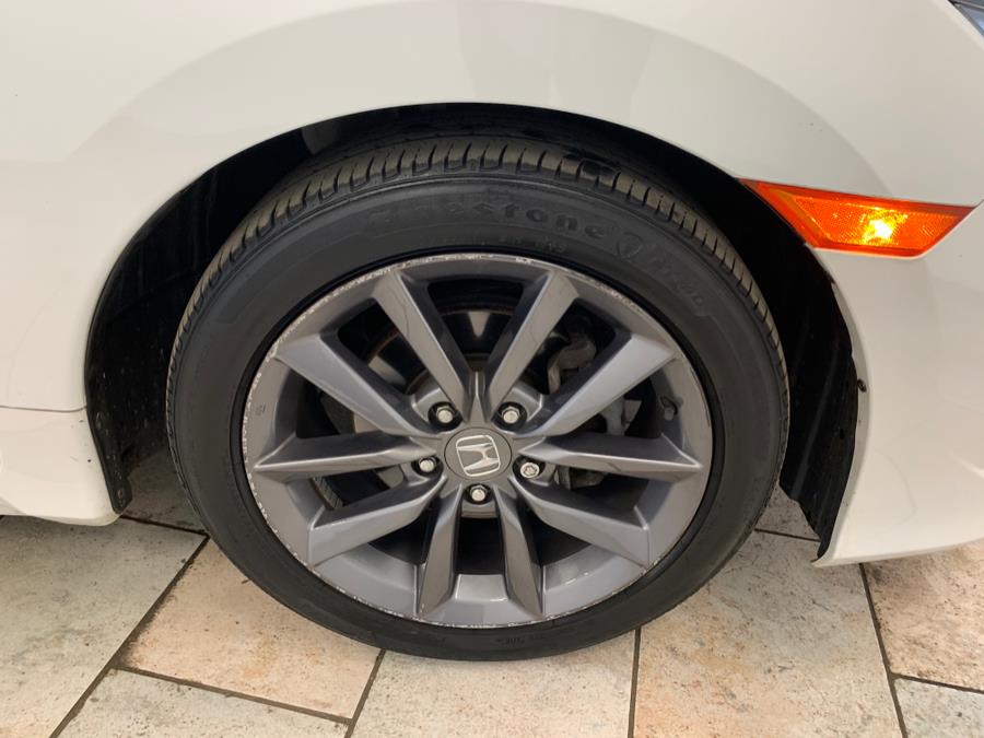 2020 Honda CIVIC SEDAN EX CVT photo