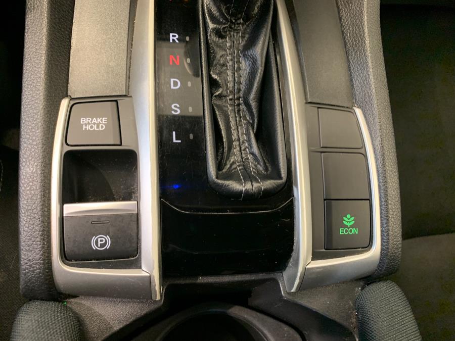 2020 Honda CIVIC SEDAN EX CVT photo