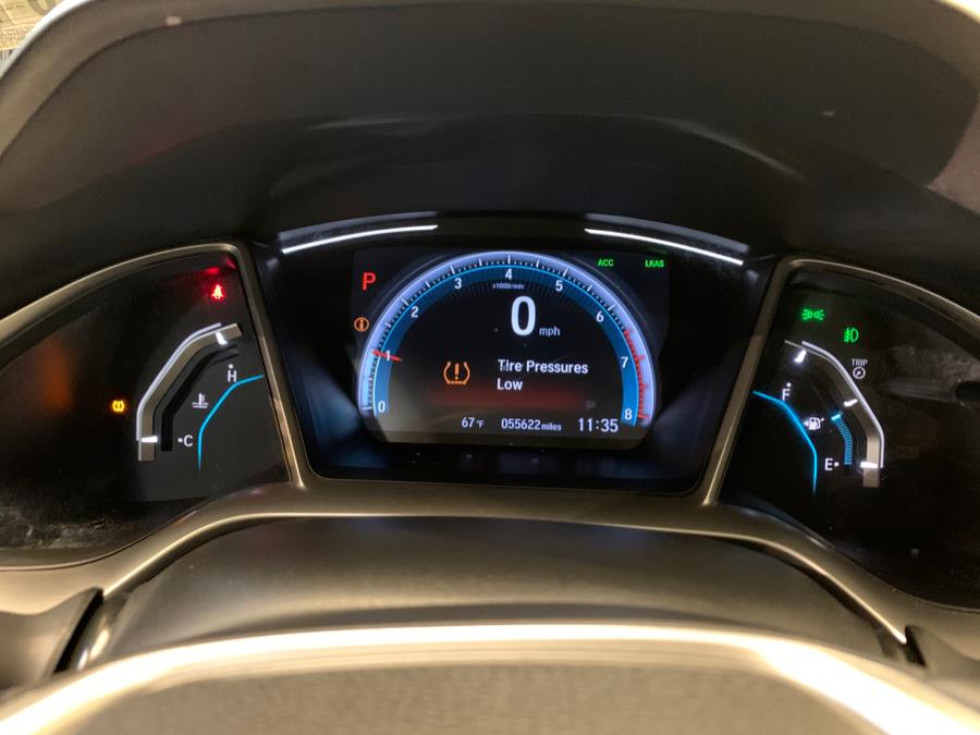 2020 Honda CIVIC SEDAN EX CVT photo