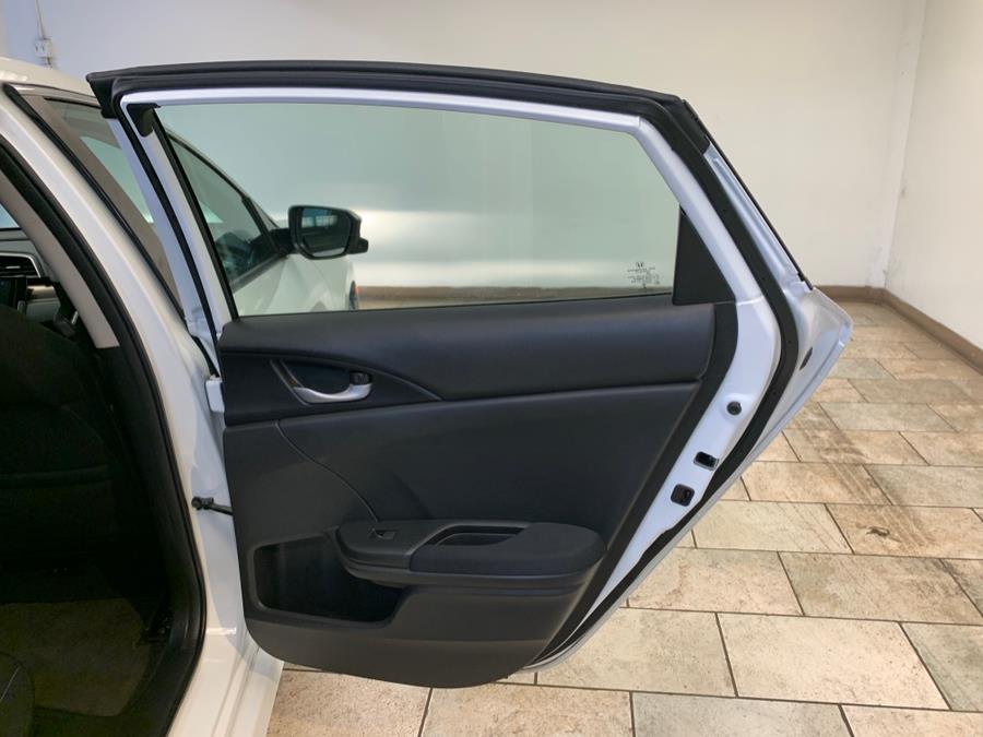 2020 Honda CIVIC SEDAN EX CVT photo