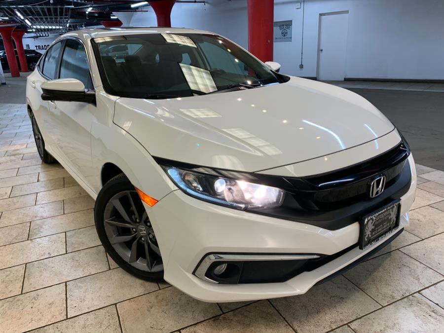 2020 Honda CIVIC SEDAN EX CVT photo