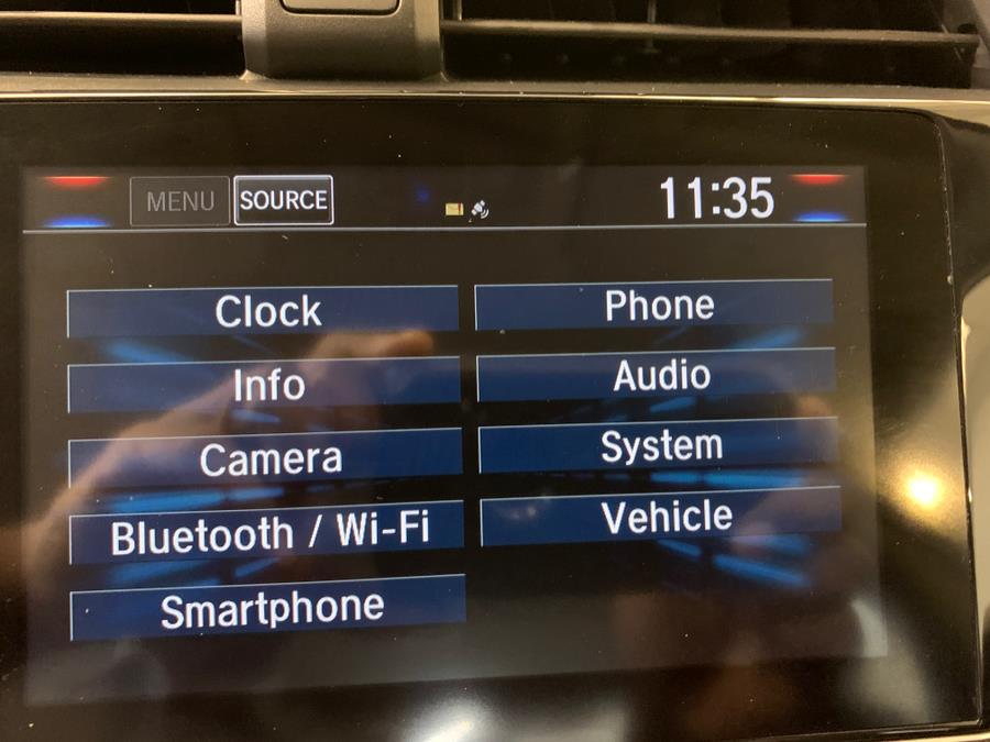 2020 Honda CIVIC SEDAN EX CVT photo