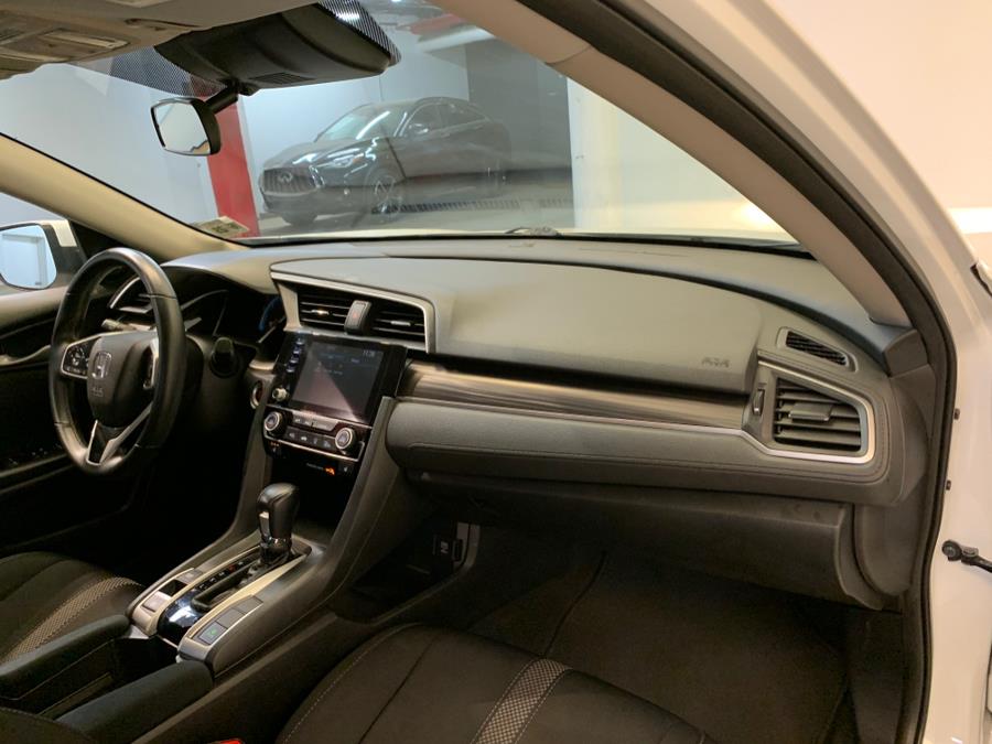 2020 Honda CIVIC SEDAN EX CVT photo