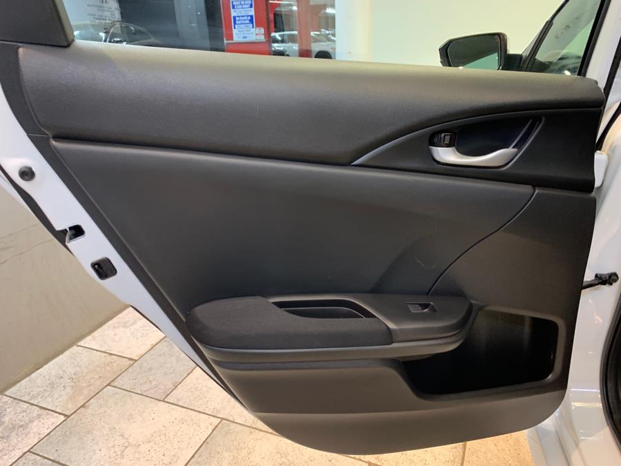 2020 Honda CIVIC SEDAN EX CVT photo