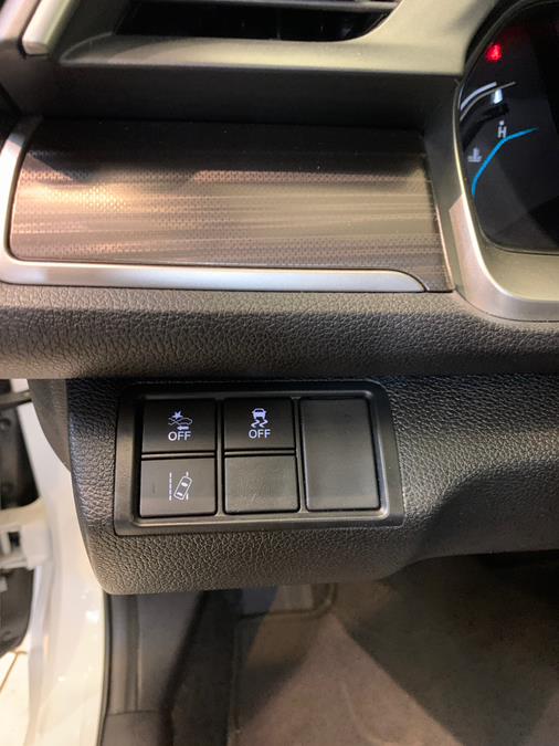 2020 Honda CIVIC SEDAN EX CVT photo