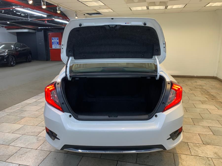 2020 Honda CIVIC SEDAN EX CVT photo