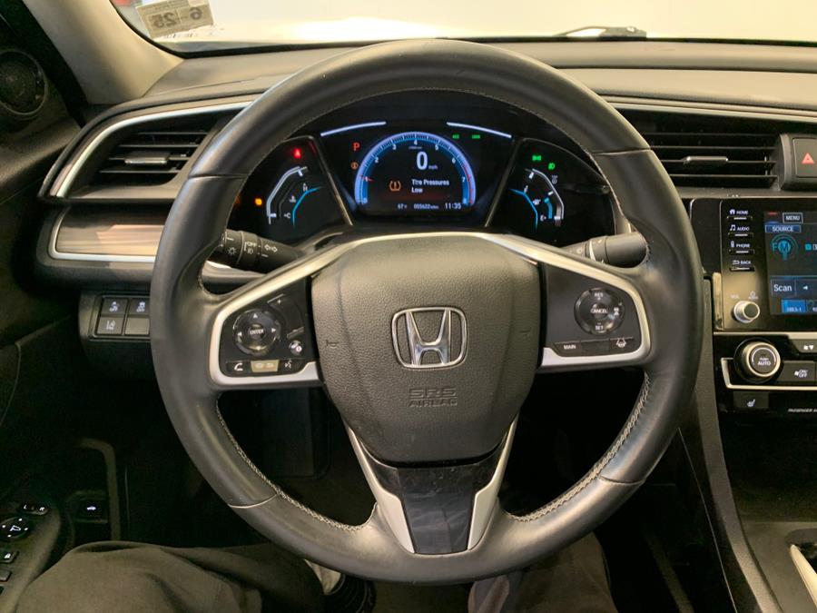2020 Honda CIVIC SEDAN EX CVT photo