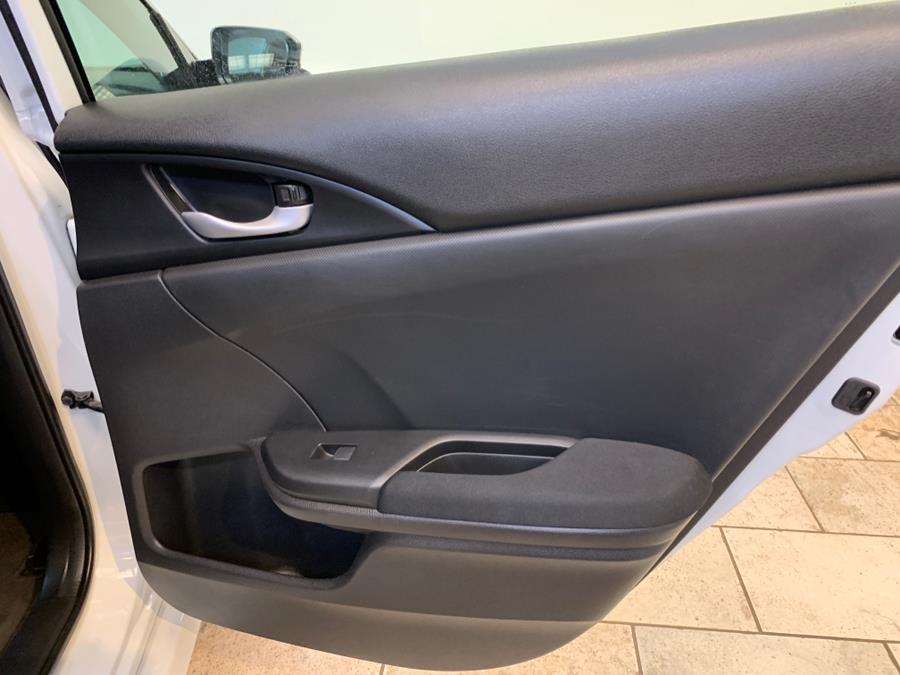 2020 Honda CIVIC SEDAN EX CVT photo