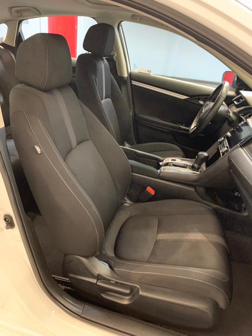 2020 Honda CIVIC SEDAN EX CVT photo