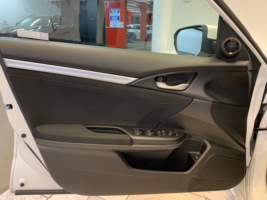 2020 Honda CIVIC SEDAN EX CVT photo