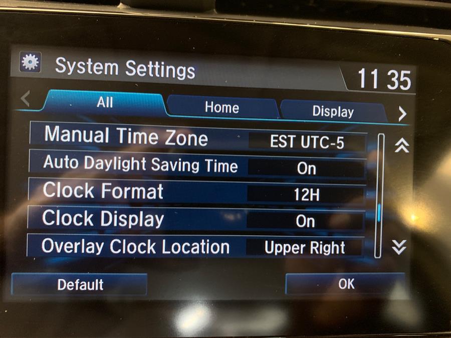 2020 Honda CIVIC SEDAN EX CVT photo