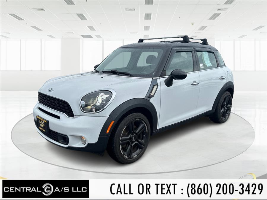 2013 MINI RDX S photo