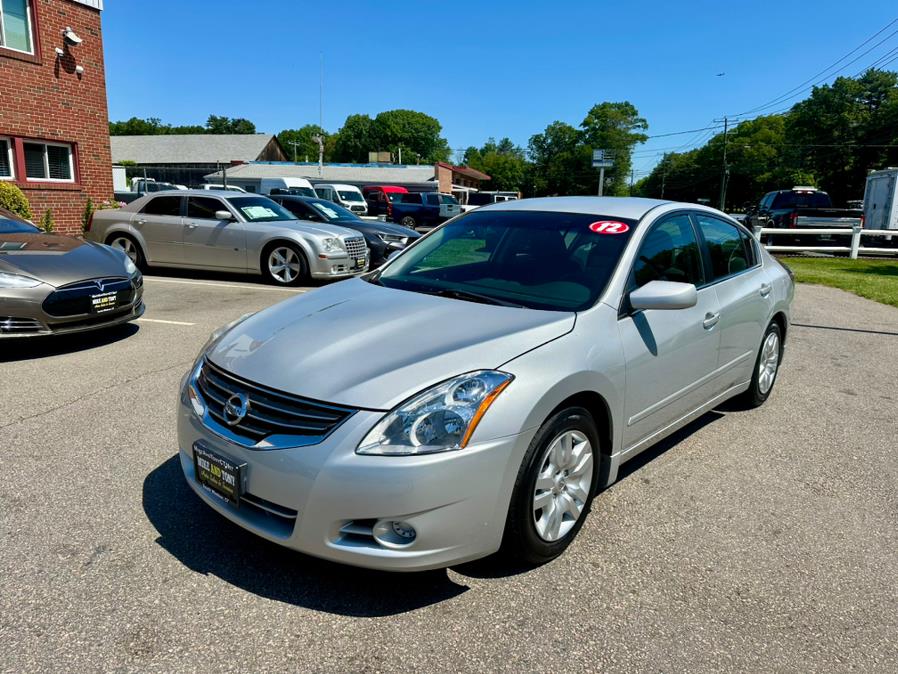 2012 Nissan Altima 2.5 photo