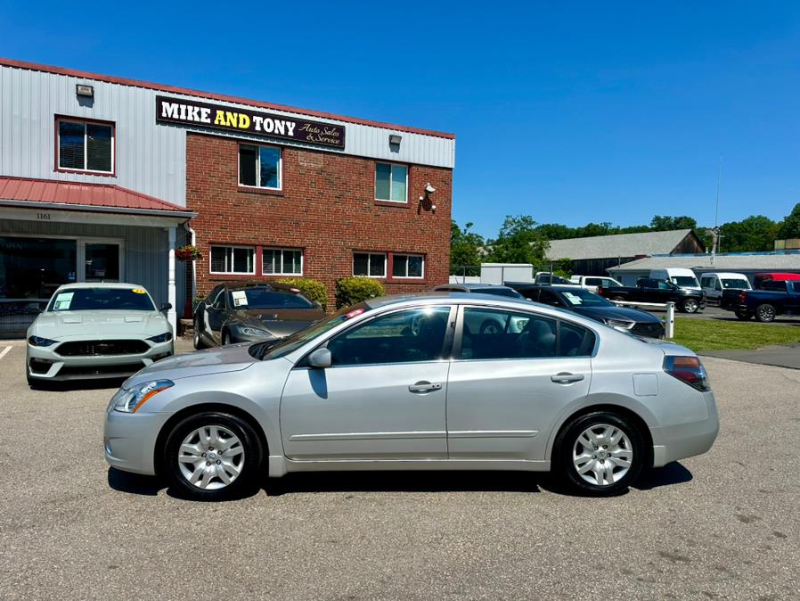 2012 Nissan Altima 2.5 photo