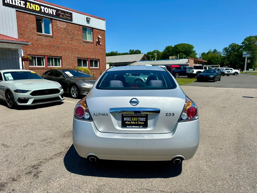 2012 Nissan Altima 2.5 photo