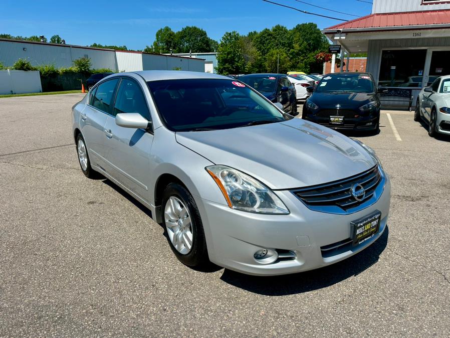 2012 Nissan Altima 2.5 photo