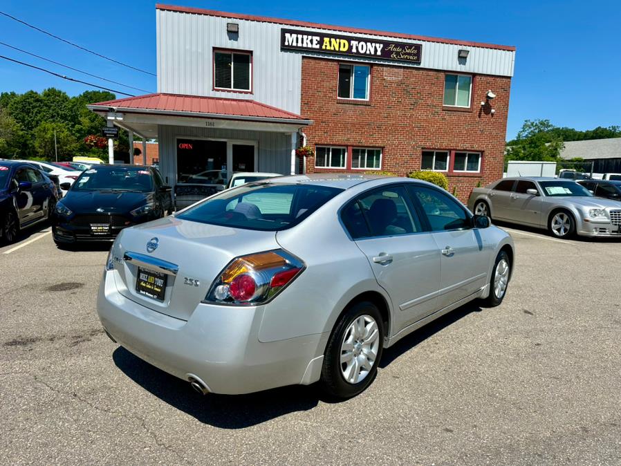 2012 Nissan Altima 2.5 photo