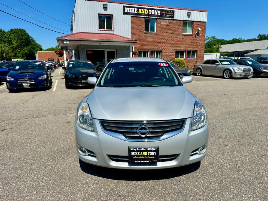 2012 Nissan Altima 2.5 photo