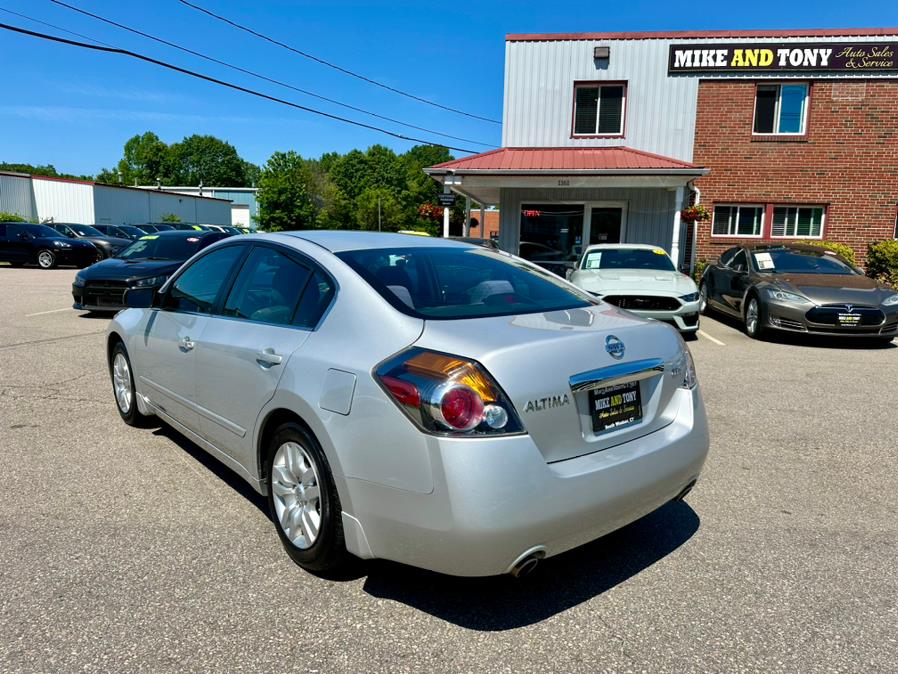 2012 Nissan Altima 2.5 photo