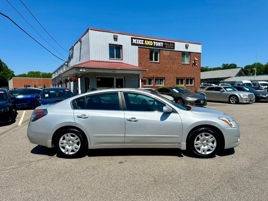 2012 Nissan Altima 2.5 photo