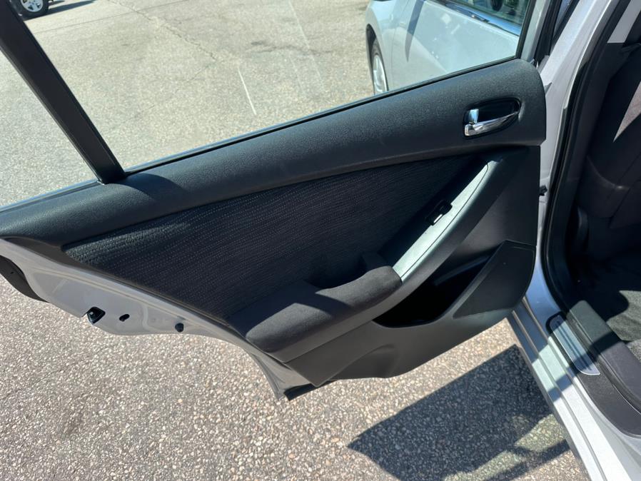 2012 Nissan Altima 2.5 photo
