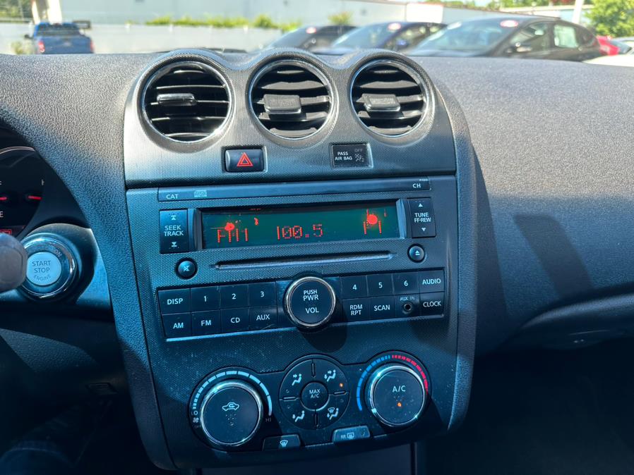 2012 Nissan Altima 2.5 photo
