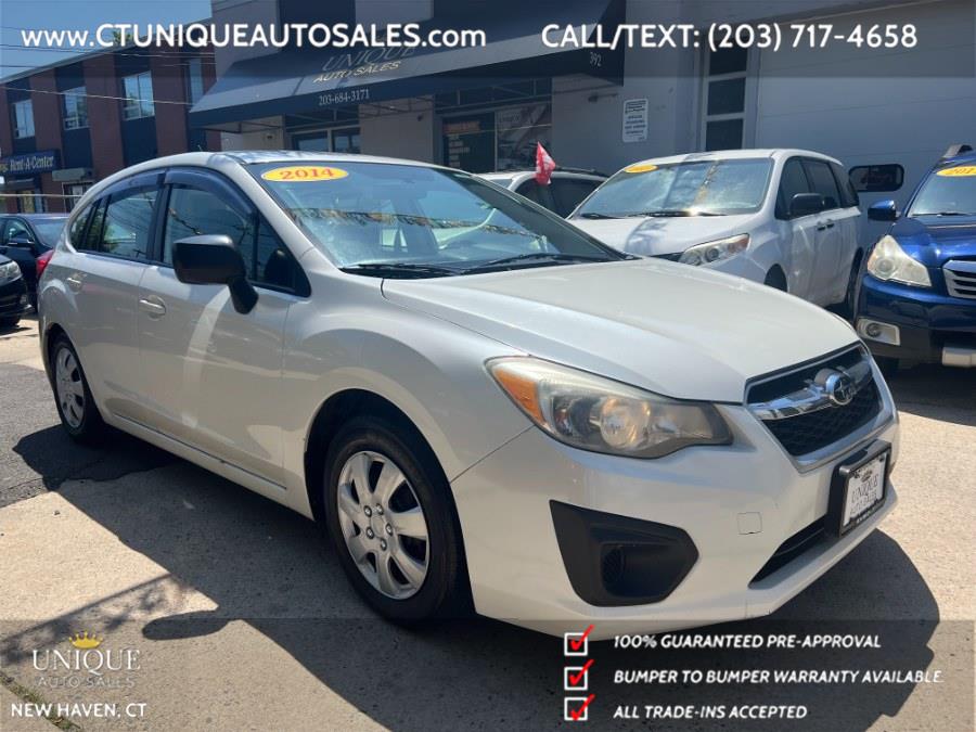 2014 Subaru Impreza 2.0i photo
