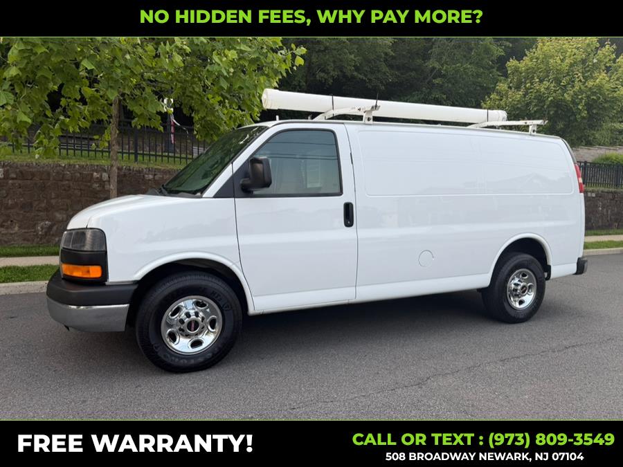 2014 GMC Savana 2500 2500 photo