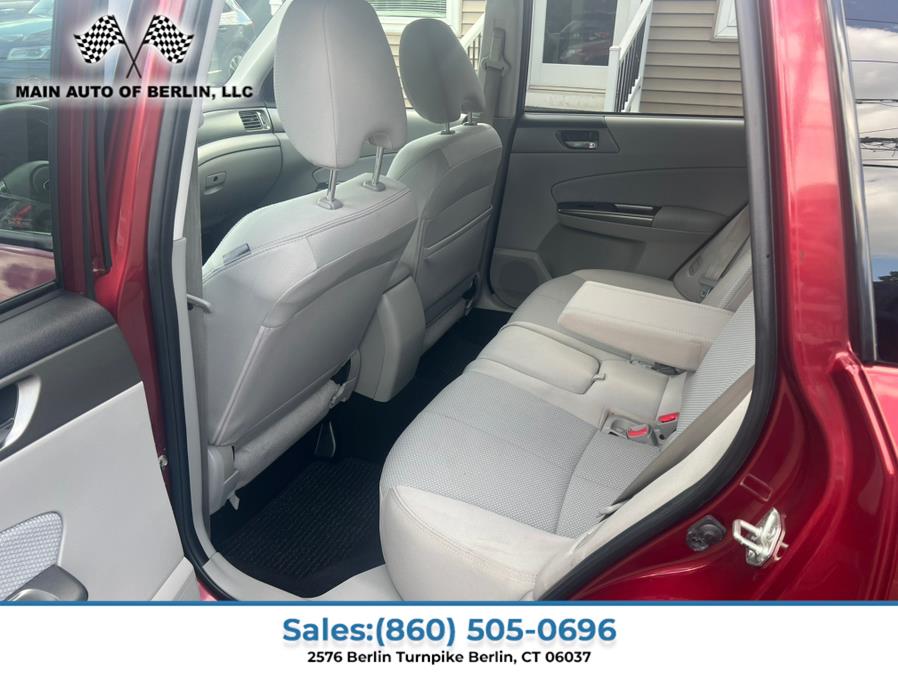 2011 Subaru Forester 2.5X Premium photo